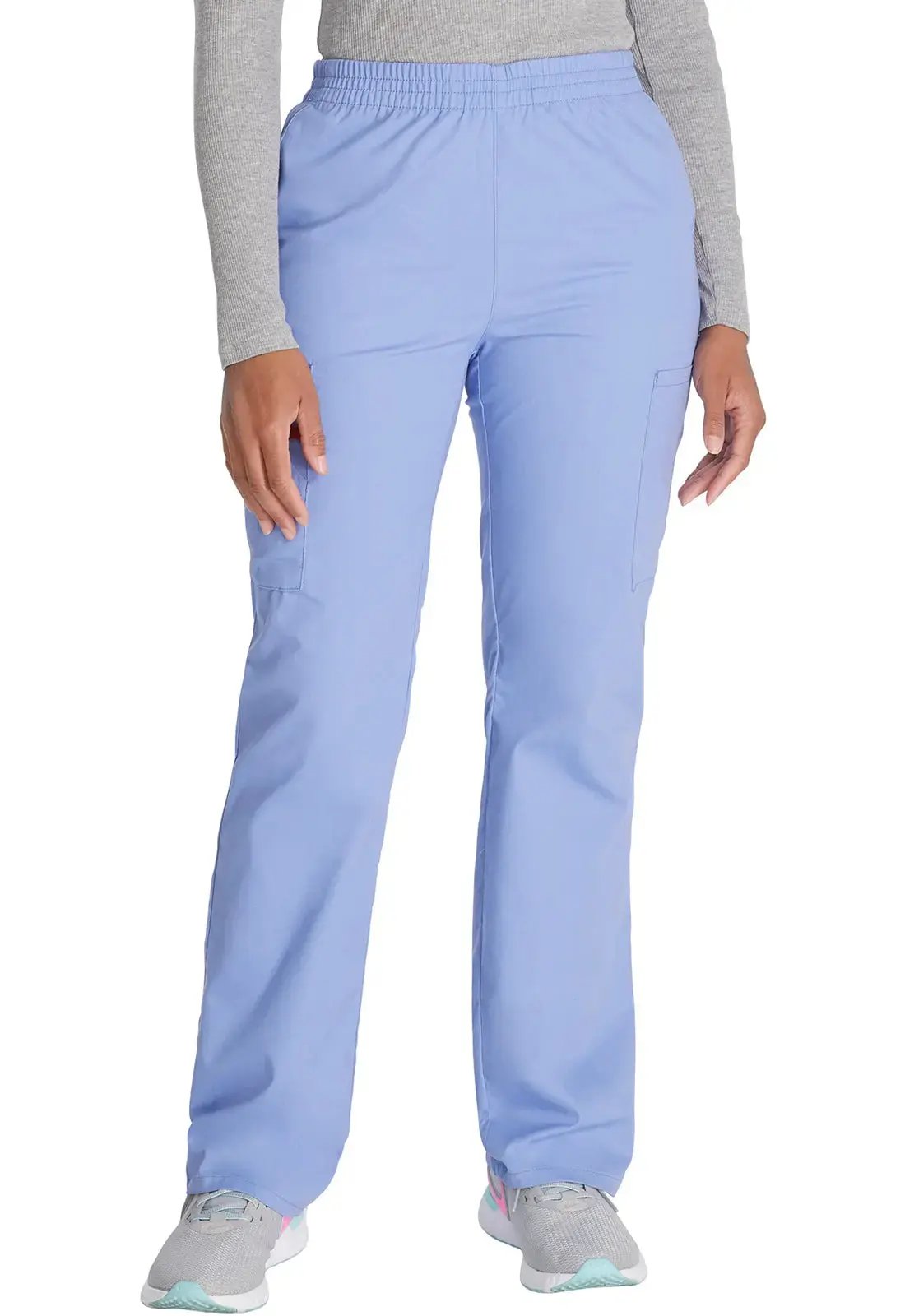 Dickies EDS Signature Women's Tapered Leg Scrub Pant 86106 Simply Scrubs Australia